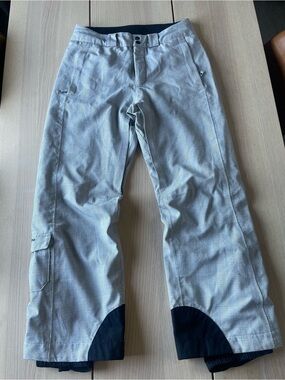 Columbia women’s snow pants size medium Omni Tech ladies snow pants Columbia